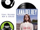 Lana Del Rey - Born to Die 2xLP Vinyl Record 