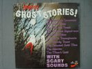 FAMOUS GHOST STORIES HALLOWEEN RECORD LP  NEW