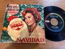 ANGELICA MARIA Viene Santa Claus 1964 MEXICO 7
