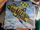 Signed Rare Ian Gillan Band - Clear Air Turbulence Vinyl LP UK 1988
