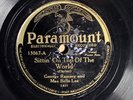 George Ramsey and Mae Belle Lee PARAMOUNT 13067 V
