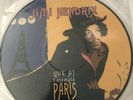 JIMI HENDRIX LIVE AT L’OLYMPIA PARIS 1968 PICTURE LP LIMITED EDITION ROAPD 1004