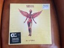 Nirvana - In Utero - Geffen 180g Vinyl LP - Bacto to Black 2015 LA3 Sealed