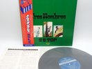 ZZ Top ‎– Tres Hombres Japan LP OBI VINYL London Records ‎– SLC-810