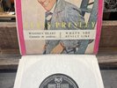Elvis Presley 37-2076 Wooden Heart Spain Pressing 45 Record RCA Rock