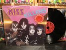 Kiss ‎   Killers      Vintage GERMAN RED LABEL  LP