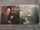 Gary Stewart Out Of Hand & You’re Not the women You Used To Be Vinyl Lp’s Rare