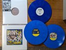 Action Bronson & Party Supplies – Blue Chips + Instrumentals *3xLP VINYL* /150