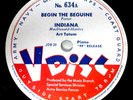 V-Disc No 634 Art Tatum  12