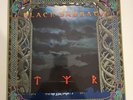 BLACK SABBATH Tyr LP VINYL 1st PRESS I.R.S. Records – 1C 064-24 1070 1