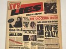 Guns N' Roses ‎– G N' R Lies - Geffen  ‎– 150.8099 LP, Brazil 1991
