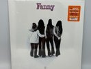 Fanny S/T Vinyl LP 2024 US Orange Crush Vinyl Repress MINT SEALED NEVER PLAYED