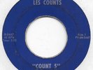 THE COUNTS Count 5/Taken By You on Les Counts garage surf tittyshaker 45 HEAR