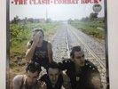 The Clash Combat Rock LP Album Vinyl Record 1986 CBS 32787 Tested - NM/EX
