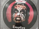 KING DIAMOND CONSPIRACY PICTURE DISC LP 2018 VINYL MERCYFUL FATE