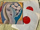 DEREK and the DOMINOES Layla POLYDOR PD 2 3501 U.S. LP 1972 VG+