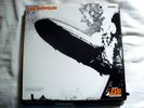 Led Zeppelin Debut Vinyl Album 1969 Altlantic Sd 8216
