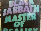 RARE BLACK SABBATH LP MALAYSIA SINGAPORE