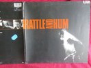 U2 - Rattle and Hum - 1st press EU 1988 - 2LP  / EX