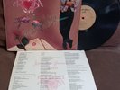 JUAN LUIS GUERRA 4 40 LP BACHATA ROSA w/insert 92' SALA MERENGUE VG BRAZIL PROMO