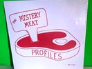 The MYSTERY MEAT : Profiles (Shadoks 041) LTD Reissue rare Psych Psych LP SEALED