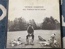 George Harrison All Things Must Pass Vinyl Record Read