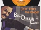 BLUE OYSTER CULT * (Don't Fear) The Reaper * 1976 GERMAN 45 *