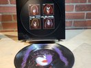 KISS  Paul Stanley  1978 Picture Disc Pressing LP  KISS Sale Day 1