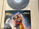 Back To The Future 2 Vinyl Original Motion Picture Soundtrack 1989 MCA Records