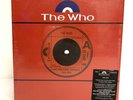 THE WHO - Vol. 4: The Polydor Singles 1975-2015 / 15 Vinyl singles Box Set EX/EX