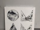 Of Monsters and Men Beneath The Skin Black Smoke 2x Vinyl LP Box Set New Seal
