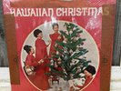 Noelani Kanoho Mahoe - Hawaiian Christmas Tradewinds TS-1122 Jacket/Vinyl EUC