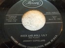 ROCKABILLY 45 JOHNNY COPELAND 