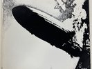 Led Zeppelin Self Titled Vinyl LP - SD 8216 - 1969 Atlantic Record