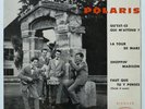 LES POLARIS: Qu'est-ce qui m'attend + 3   RARE 1963 IRS EP   Surf   Buddy Holly