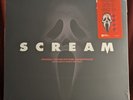 SCREAM 4LP Soundtrack Box Set, Blood/Smoke Vinyl w/36