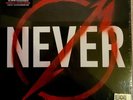Metallica Through the Never 45 RPM RSD Numbered Limited Edition #3129/4000