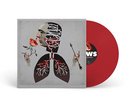 HOT WATER MUSIC - Vows  [CHERRY RED LP]
