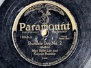 Mae Belle Lee and George Ramsey PARAMOUNT 13069 POOR