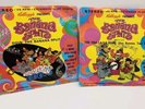 2 Kelloggs The Banana Splits 45 RPM Tra-La-La Song & Doin The Banana Split