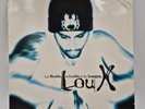 LP HIP HOP LOU.X LA REALTà LA LEALTà E LO SCONTRO BMG RCA HARCCORE 1998 ITALY
