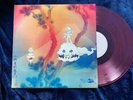 Kids See Ghosts Kanye West Kid Cudi Vinyl Translucent Pink Record LTD Edition