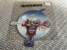Iron Maiden Can I play with Madness  picture disc 4
