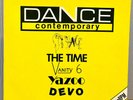 VA (PRINCE, THE TIME, VANITY 6, DEVO, YAZOO) JAPAN PROMO 12 Dance Contemporary