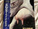 Aerosmith Get A Grip Record Lp