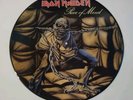 IRON MAIDEN 'Piece Of Mind' Rare & Scarce 12