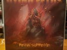 Dying Fetus-Reign Supreme Clear W/Blood Red splatter Lim ED. Vinyl LP. N.Mint.