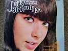JULIO JARAMILLO - LOS AMANTES EN ENERO / TREBOL / Mexican LP vals LATIN BOLERO