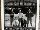 STORMWATCH At War With Peace LP American Skinhead Rebelles ROR ISD Dim Records