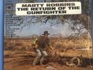 Marty Robbin’s Return of the Gunfighter Columbia 1963